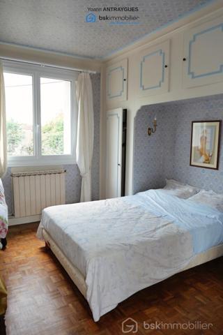 Maison de ville de 165 m²