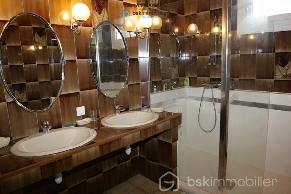 Maison de ville de 165 m²