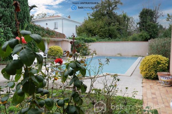 Maison de ville de 165 m²