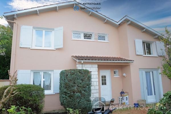 Maison de ville de 165 m²