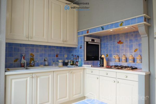 Maison de ville de 165 m²