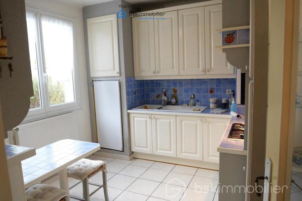 Maison de ville de 165 m²