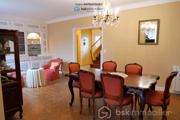 Maison de ville de 165 m²