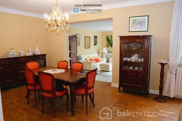 Maison de ville de 165 m²