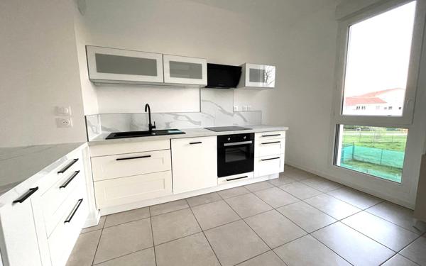 Appartement à louer    3 pièces •  Rillieux-la-Pape