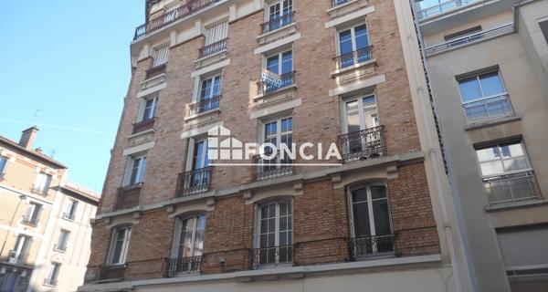 Location Appartement 3 pièces 54.85 m² - Saint-mandé 94160