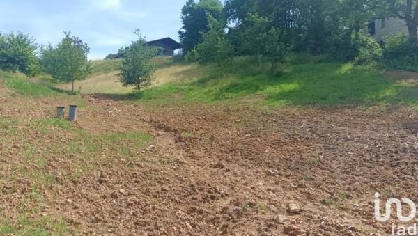 Terrain à vendre 800 m² Saint-Pée-sur-Nivelle