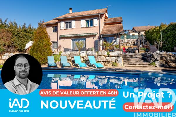 Maison à vendre 5 pièces 125 m² La Roche-des-Arnauds