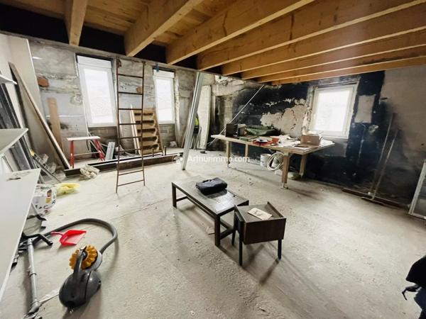 Vente Immeuble 6 pièces 214 m2 à Millau