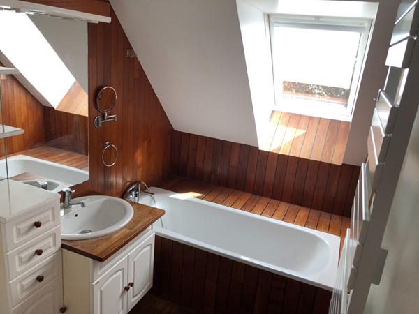 Appartement 4 pièces – 85 m² environ à Noyal-sur-Vilaine (ref : G75754)