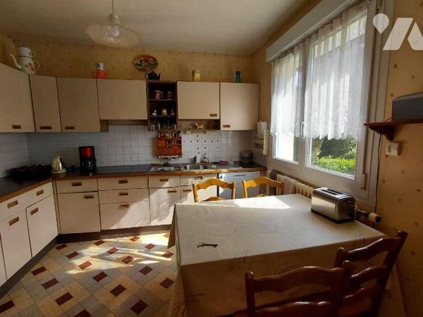 Maison 4 pièces à vendre - Pontivy (56300) - Morbihan**

Idéalement située à proximité du cen...