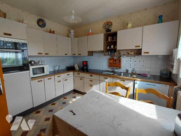 Maison 4 pièces à vendre - Pontivy (56300) - Morbihan**

Idéalement située à proximité du cen...