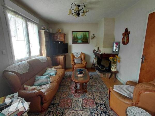 Maison 4 pièces à vendre - Pontivy (56300) - Morbihan**

Idéalement située à proximité du cen...