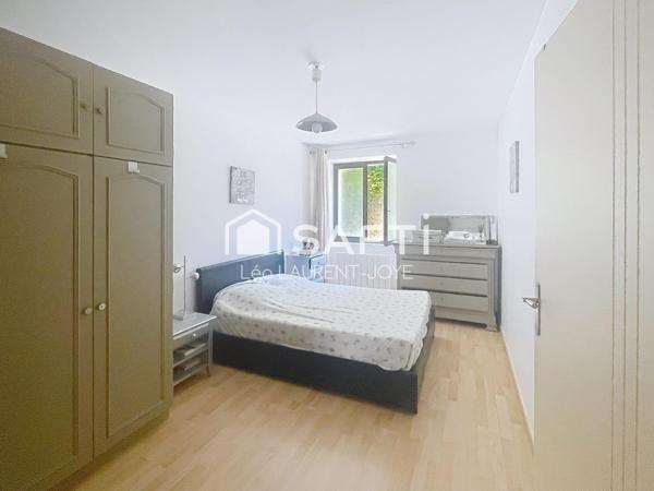 Maison de bourg rénovée