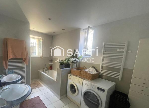 Maison de bourg rénovée