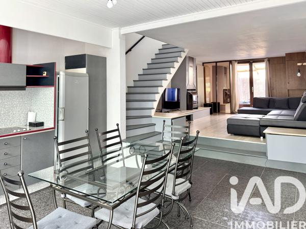 Maison à vendre 4 pièces 89 m² Grigny