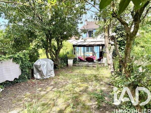 Maison à vendre 4 pièces 89 m² Grigny