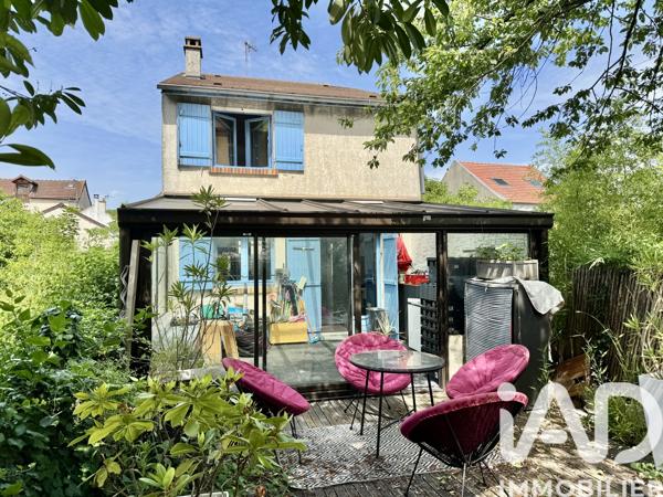 Maison à vendre 4 pièces 89 m² Grigny