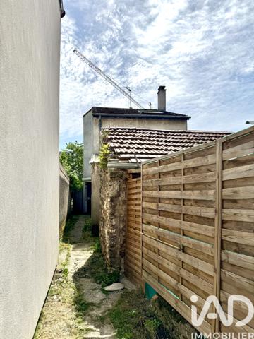 Maison à vendre 4 pièces 89 m² Grigny