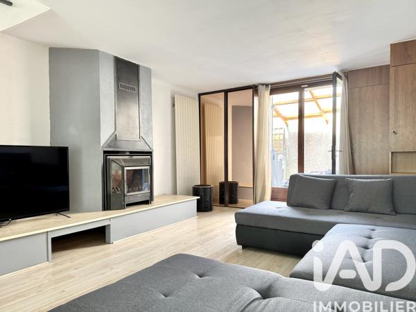 Maison à vendre 4 pièces 89 m² Grigny