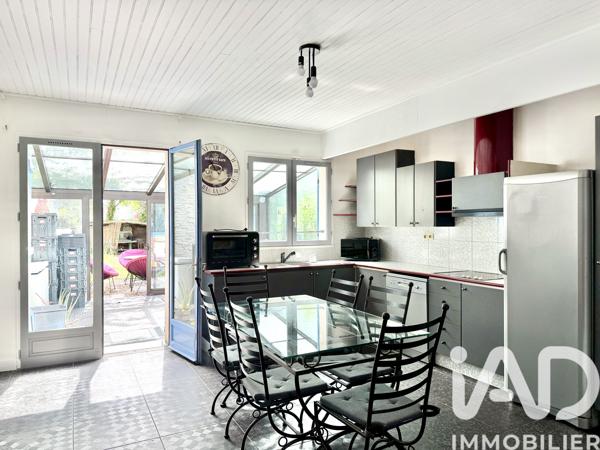 Maison à vendre 4 pièces 89 m² Grigny