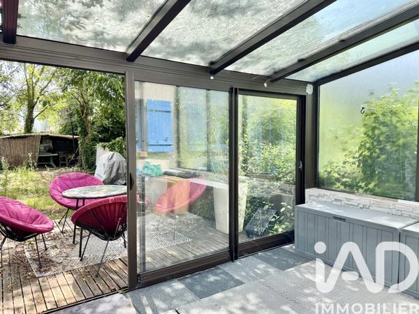 Maison à vendre 4 pièces 89 m² Grigny