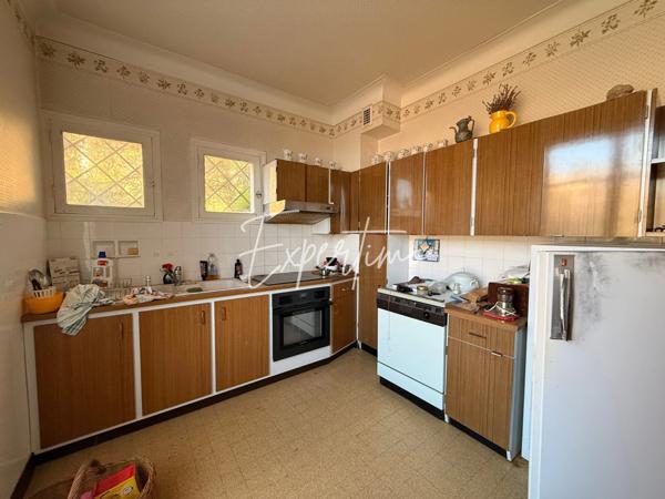 Digne-les-Bains (04000) Maison à fort potentiel avec vue imprenable