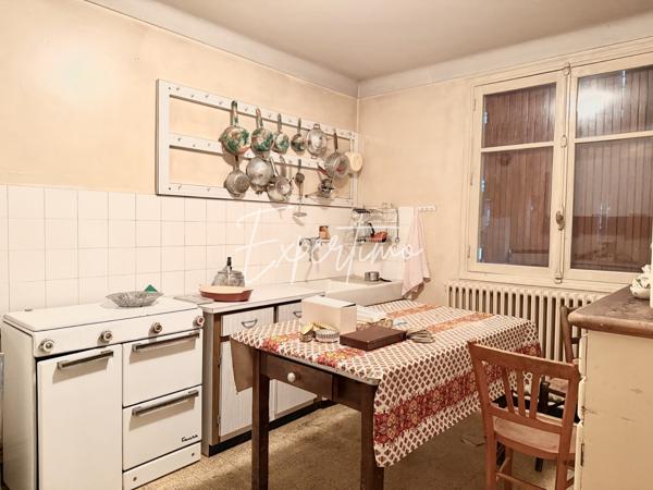 Digne-les-Bains (04000) Maison à fort potentiel avec vue imprenable