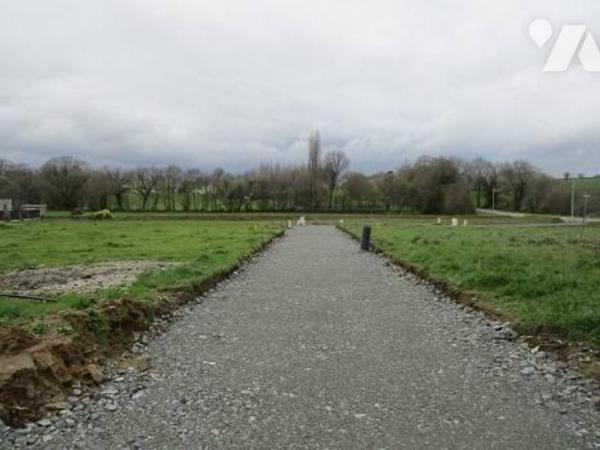 LOTISSEMENT KERGLOFF : 6 lots