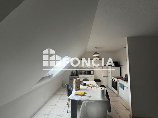À vendre Appartement 3 pièces 47.07 m² - Franois 25770