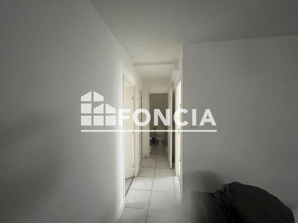 À vendre Appartement 3 pièces 47.07 m² - Franois 25770