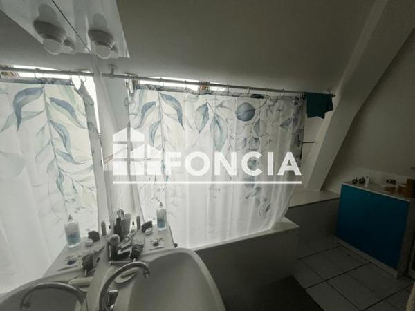 À vendre Appartement 3 pièces 47.07 m² - Franois 25770