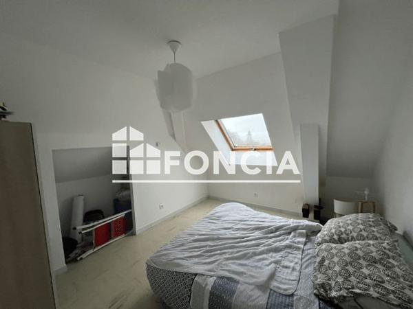 À vendre Appartement 3 pièces 47.07 m² - Franois 25770