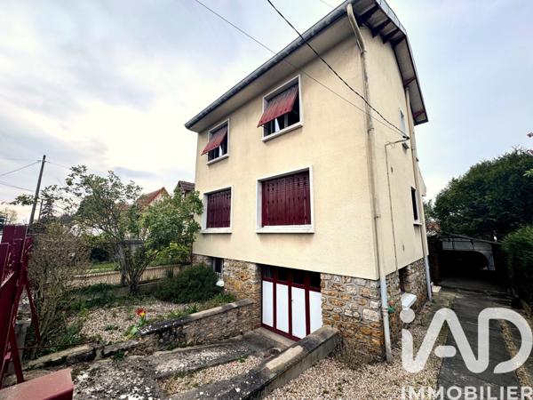 Maison à vendre 6 pièces 115 m² Sainte-Geneviève-des-Bois