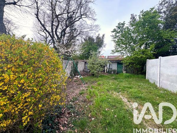 Maison à vendre 6 pièces 115 m² Sainte-Geneviève-des-Bois