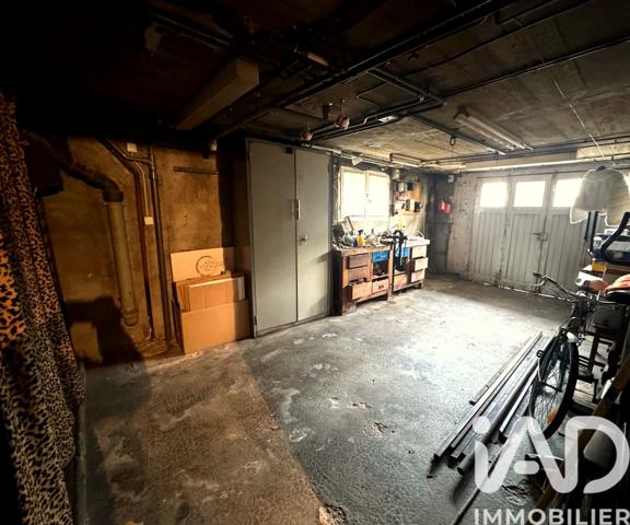 Maison à vendre 6 pièces 115 m² Sainte-Geneviève-des-Bois