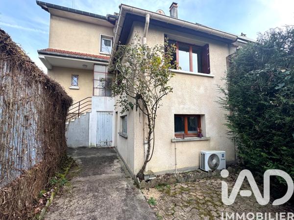 Maison à vendre 6 pièces 115 m² Sainte-Geneviève-des-Bois