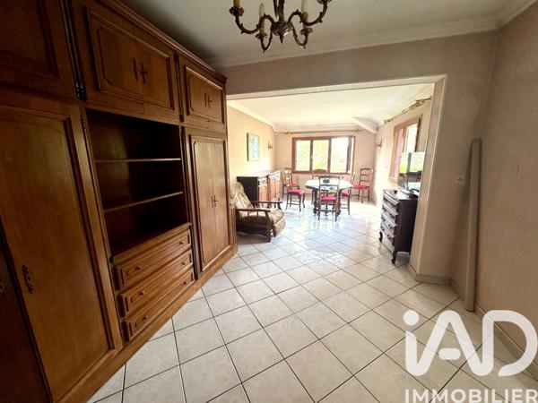Maison à vendre 6 pièces 115 m² Sainte-Geneviève-des-Bois