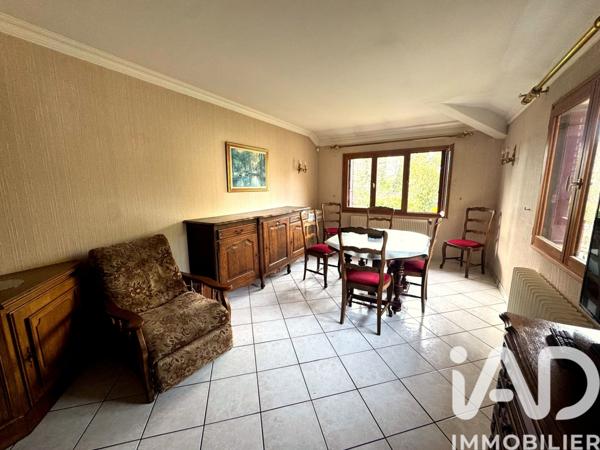 Maison à vendre 6 pièces 115 m² Sainte-Geneviève-des-Bois