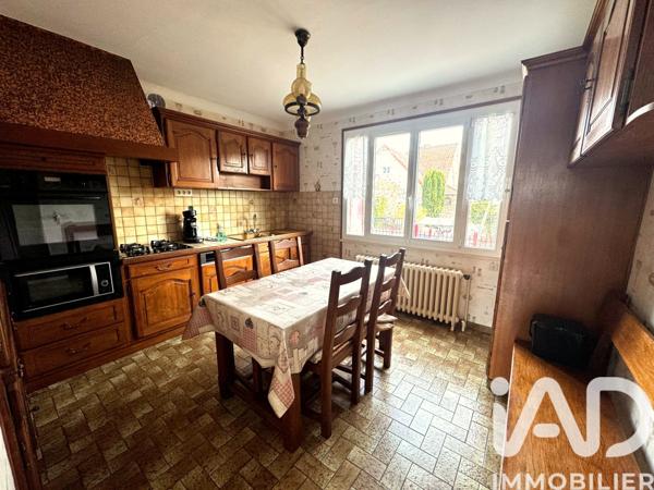 Maison à vendre 6 pièces 115 m² Sainte-Geneviève-des-Bois