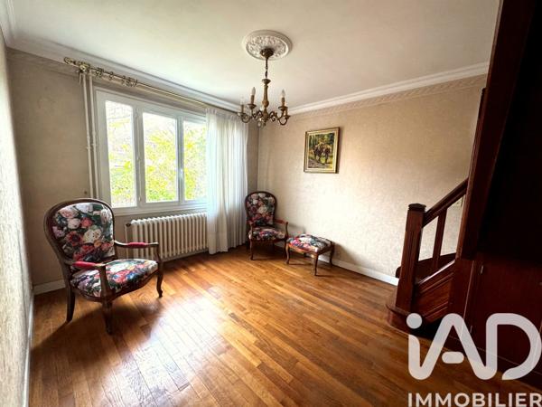 Maison à vendre 6 pièces 115 m² Sainte-Geneviève-des-Bois