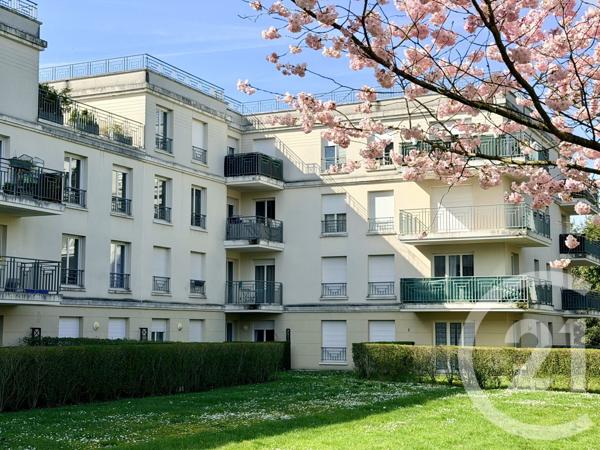 Appartement F2 à vendre  2 pièces - 39,82 m2 MONTEVRAIN - 77