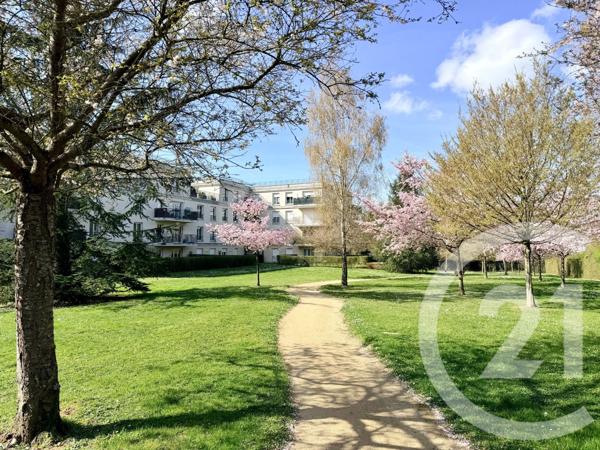 Appartement F2 à vendre  2 pièces - 39,82 m2 MONTEVRAIN - 77