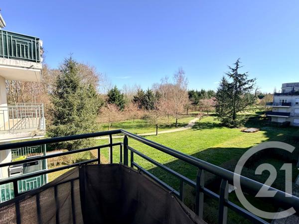 Appartement F2 à vendre  2 pièces - 39,82 m2 MONTEVRAIN - 77