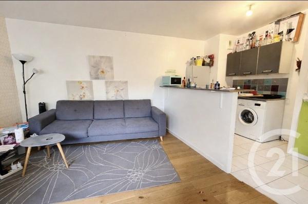 Appartement F2 à vendre  2 pièces - 39,82 m2 MONTEVRAIN - 77