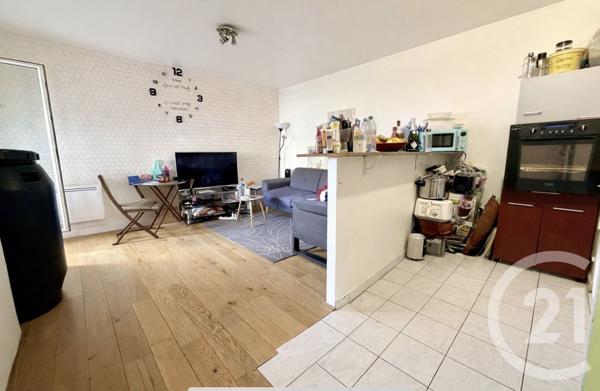 Appartement F2 à vendre  2 pièces - 39,82 m2 MONTEVRAIN - 77