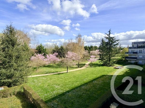 Appartement F2 à vendre  2 pièces - 39,82 m2 MONTEVRAIN - 77