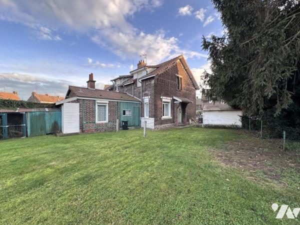 Maison de ville - DENAIN