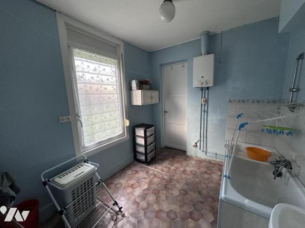 Maison de ville - DENAIN