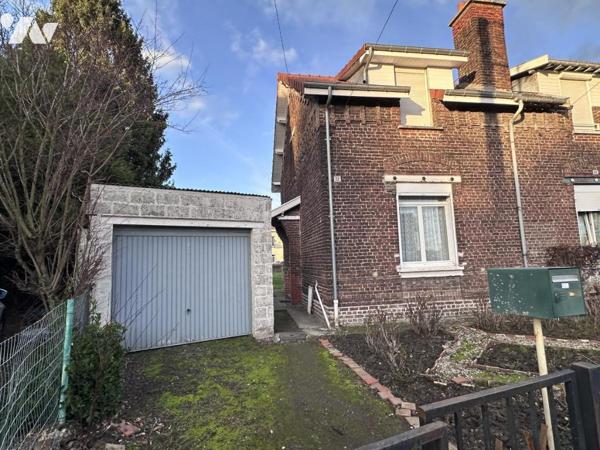 Maison de ville - DENAIN